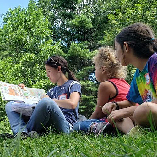 Become a Volunteer (image card)